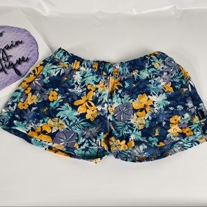 Patagonia Barkley Baggie Shorts Floral